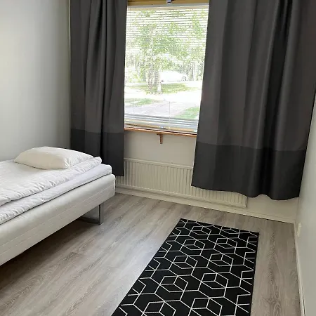 Budget Travels Appartement Rovaniemi