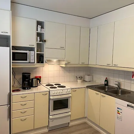 Apartment Budget Travels Rovaniemi