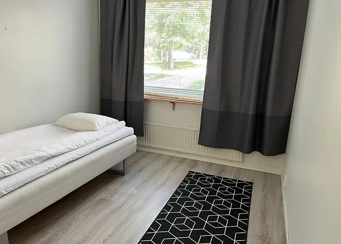 Budget Travels Διαμέρισμα Ροβανιέμι