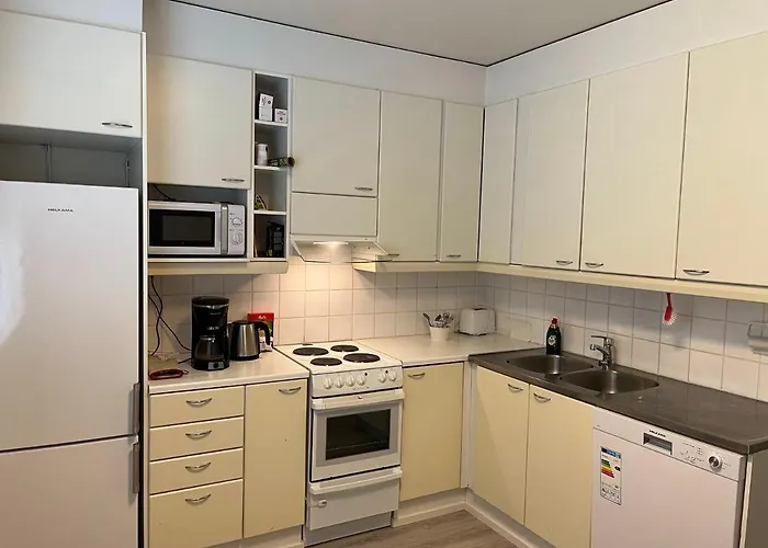 Διαμέρισμα Budget Travels Ροβανιέμι